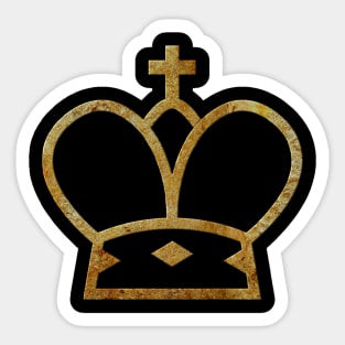 chess piece Sticker